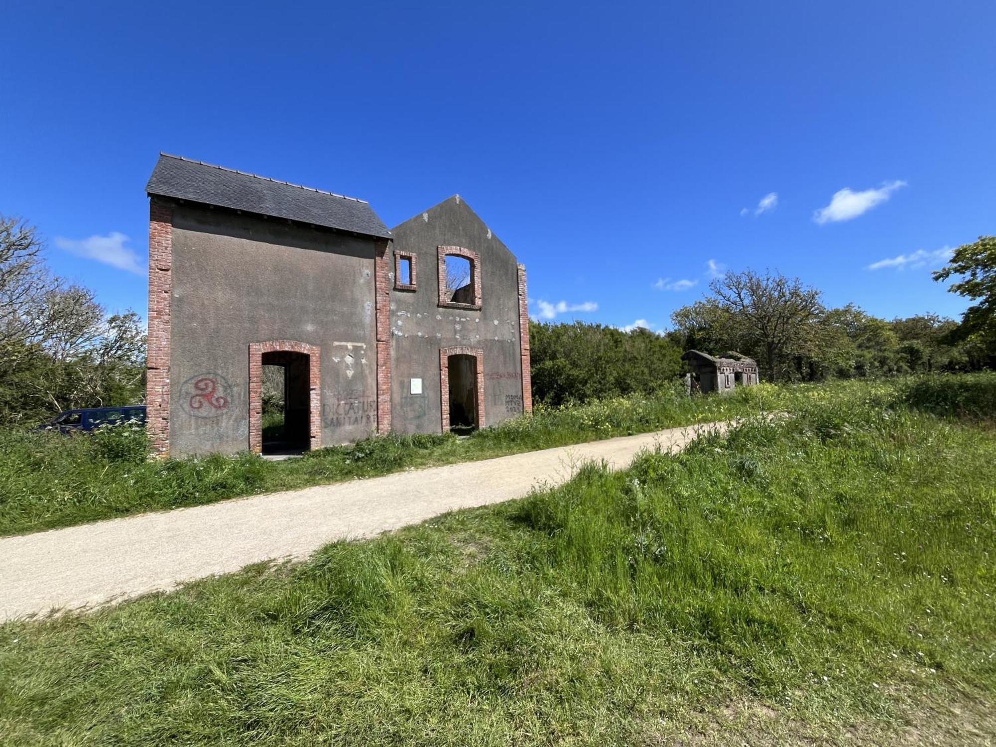 Penn Ar Bed 5Kms Des Plages Crozon Exterior foto