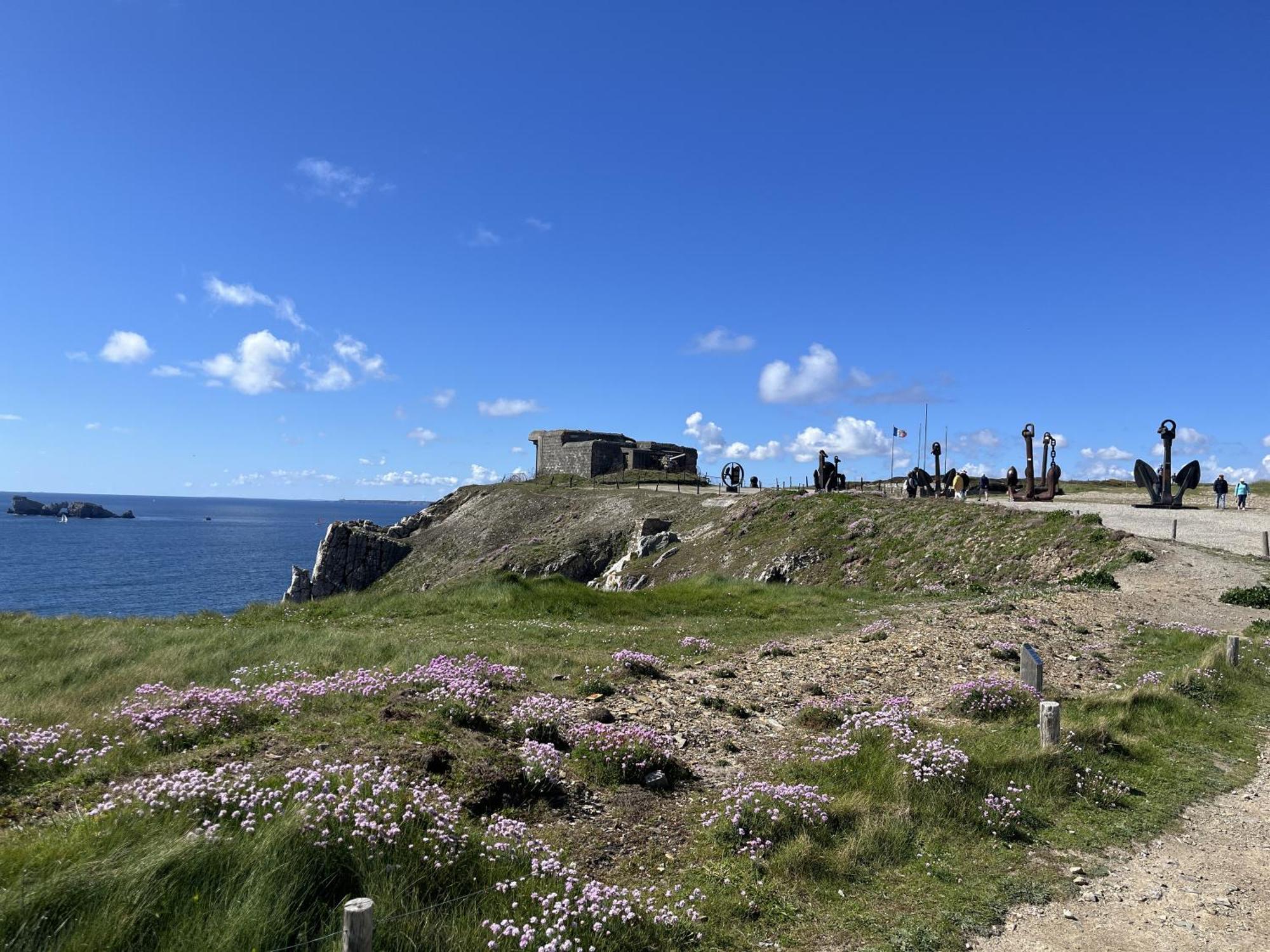 Penn Ar Bed 5Kms Des Plages Crozon Exterior foto