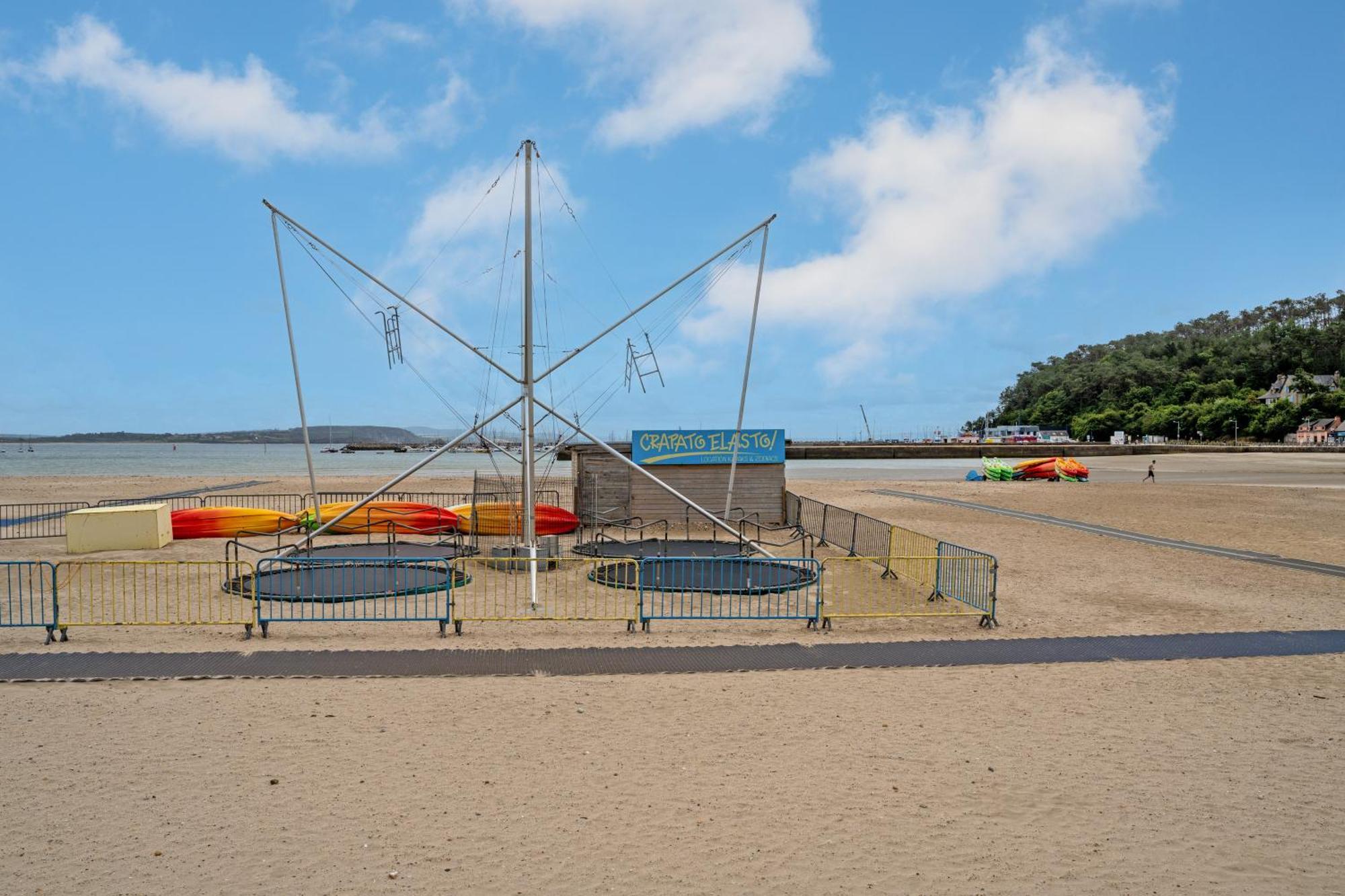 Penn Ar Bed 5Kms Des Plages Crozon Exterior foto